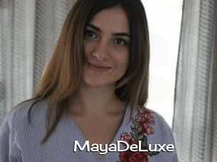 MayaDeLuxe