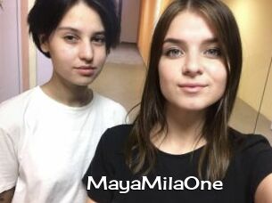 MayaMilaOne