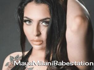 MayaMilaniBabestation