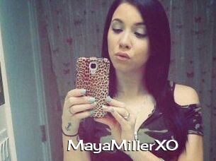 MayaMillerXO