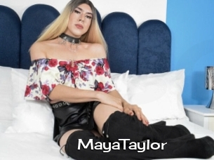 MayaTaylor