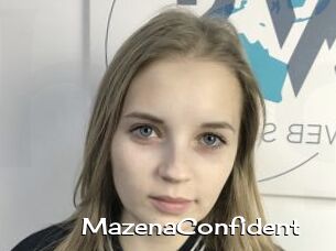 MazenaConfident