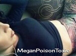 MeganPoisonToxic