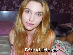 MeridaHeser