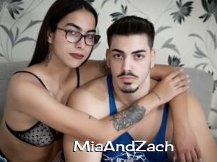 MiaAndZach