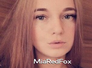 MiaRedFox