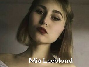 Mia_Leeblond