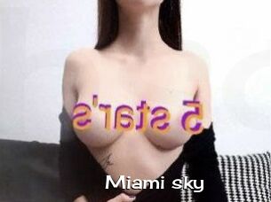 Miami_sky