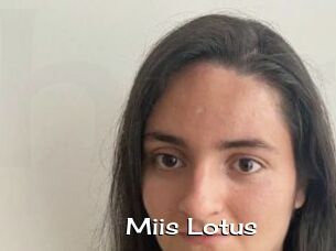 Miis_Lotus