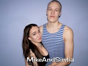 MikeAndSintia