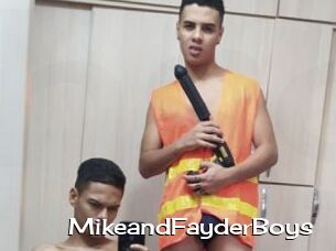 MikeandFayderBoys