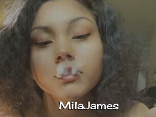 MilaJames