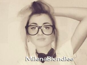 MilenaBlondiee