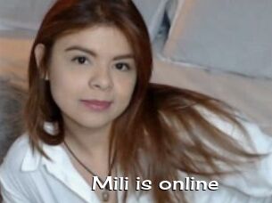 Mili_is_online