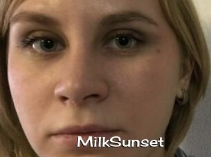 MilkSunset