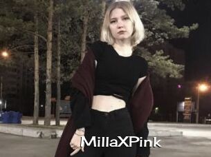 MillaXPink