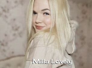 Milla_Lovely