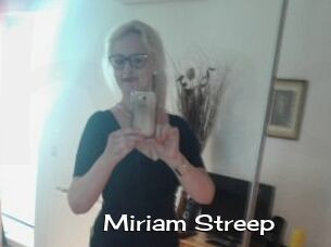 Miriam_Streep