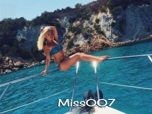 Miss007