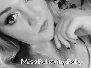 Miss_Behaving_Baby