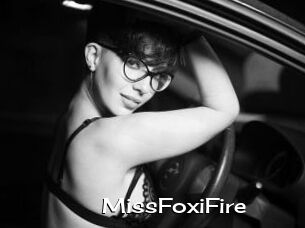 MissFoxiFire