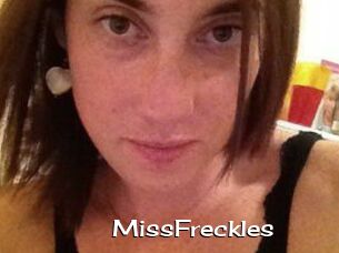 MissFreckles