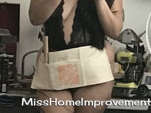 MissHomeImprovement