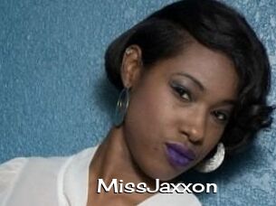 MissJaxxon