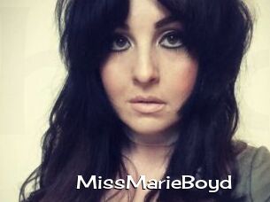 MissMarieBoyd