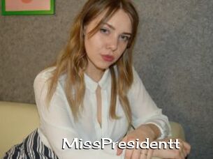 MissPresidentt