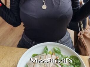 MissStrictDi