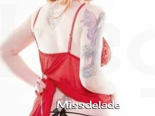 Missdelade