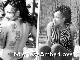 MistressAmberLovely