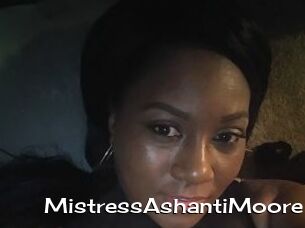 MistressAshantiMoore