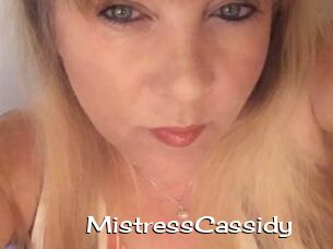 MistressCassidy