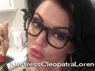 MistressCleopatraLorene