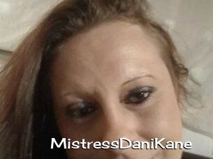 MistressDaniKane