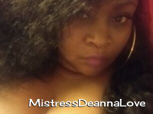 MistressDeannaLove