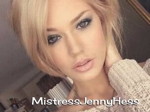 MistressJennyHess