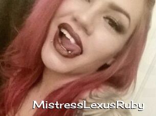 MistressLexusRuby