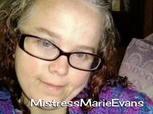 MistressMarieEvans