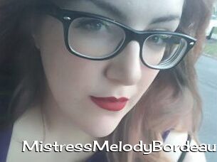 MistressMelodyBordeaux