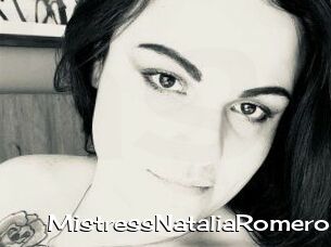 MistressNataliaRomero