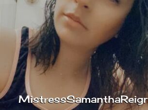 MistressSamanthaReign