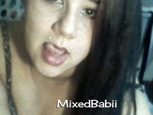 MixedBabii