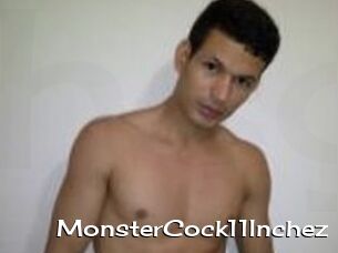 MonsterCock11Inchez