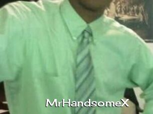 MrHandsomeX