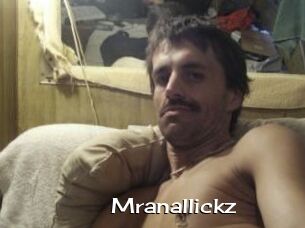 Mranallickz