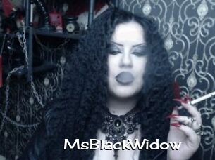 MsBlackWidow