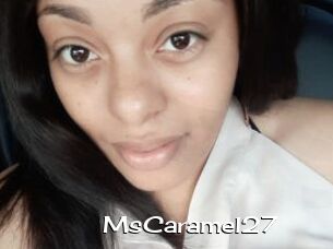 MsCaramel27